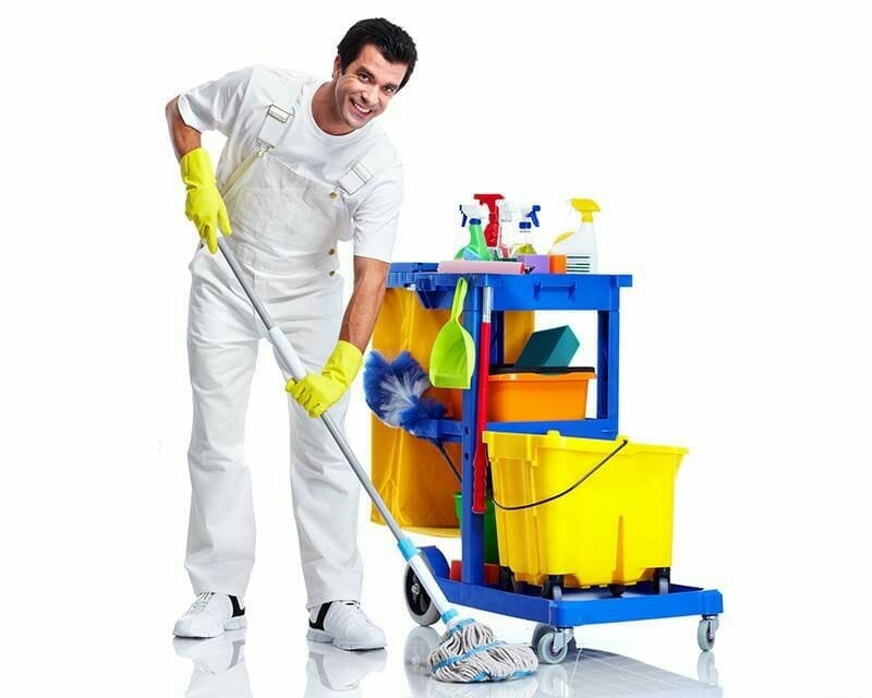 cleaning service Singapore