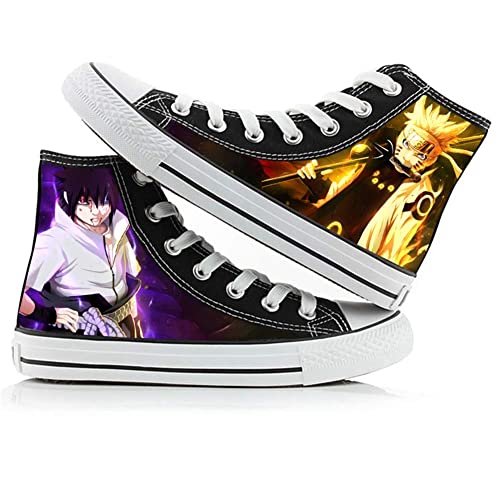 Naruto Shoes

